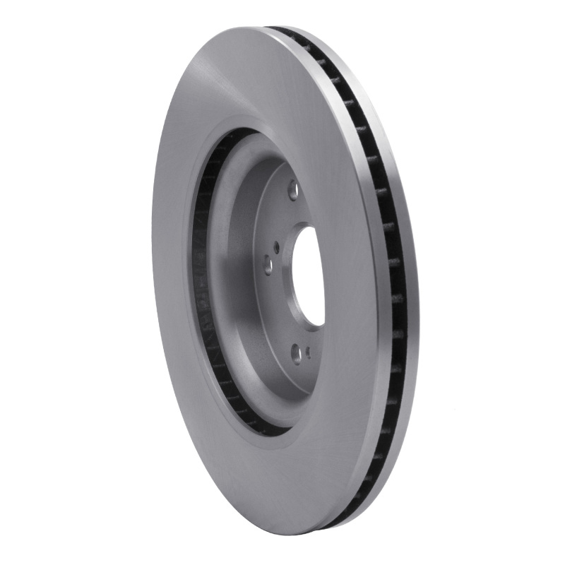 Honda CR-V Brake Rotor (1) - Front - R1 Concepts - Plain - `20-`22